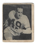 1948 Bowman - Pat McHugh (Philadelphia Eagles) - Football Card