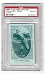 1922 Larry Kopf E120 American Caramel Tobacco Card PSA Graded 2