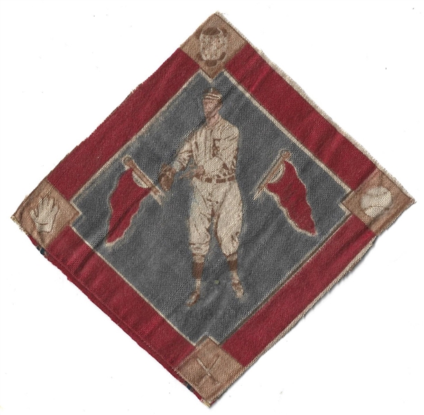 1914 B18 Blankets - King Cole (NY Yankees) 