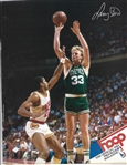 1985 Philadelphia 76ers (NBA) vs. Boston Celtics Official Program