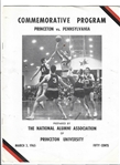 1965 Princeton (NCAA) vs. Pennsylvania College Basketball Program