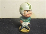 1960s NY Jets (AFL) Bobbing Head Doll