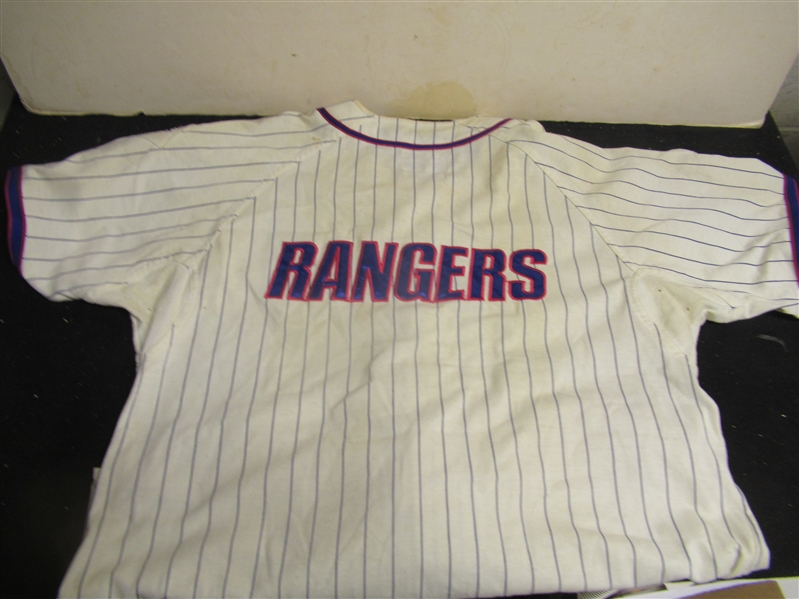 NY Rangers (NHL)  Starter XL Hockey Jersey