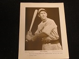 1910 - 1957 Luke Appling (HOF) M114 Photo Premium