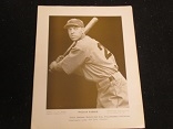 1910 - 1957 Billy Werber (100 Year Old Player - Deceased 2009) M114 Photo Premium