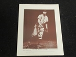 1910 - 1957 Bucky Walters (Cincinnati Reds) M114 Photo Premium