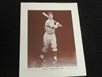 1910 - 1957 George Case (Washington Senators) M114 Photo Premium