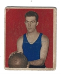 1948 Bowman Gale Bishop (Philadelphia Warriors) Basketball Card