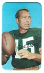 1970 Topps Super Card - Bart Starr (HOF) - Better to High Grade