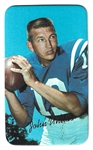 1970 Topps Super Card - Johnny Unitas (HOF) 