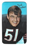 1970 Topps Super Card - Dick Butkus (HOF) 