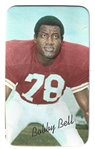 1970 Topps Football Super Card - Bobby Bell (HOF)