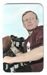 1970 Topps Football Super Card - Sonny Jurgensen (HOF)