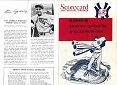 1964 NY Yankees - 25th Anniversary of Lou Gehrig's Farewell Speech (July 4, 1939) - Program with Insert