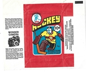 1976 O-Pee-Chee 10 Cent WHA Wrapper