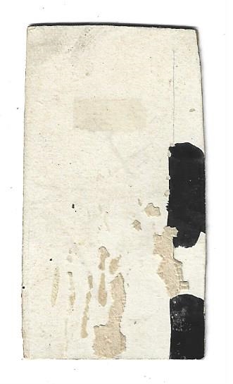 1887 N172 Old Judge - George McVey - Tobacco Card