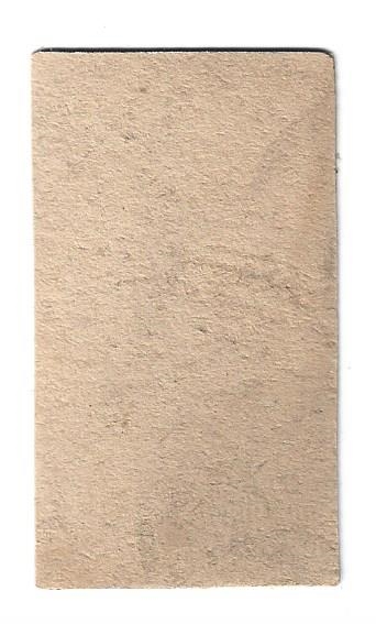 1887 Old Judge N172 Samuel Shaw Tobacco Card