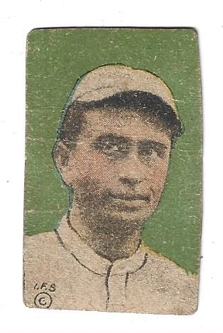 1920's Harry Hooper (HOF) Baseball Strip Card 