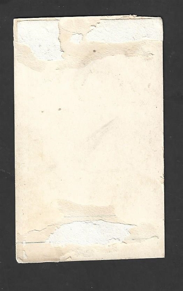1922 W575 - 2 George Kelly (HOF) Baseball Strip Card