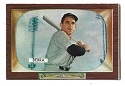 1955 Yogi Berra (HOF) Bowman Baseball Card