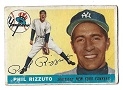 1955 Phil Rizutto (HOF) Topps Baseball Card