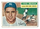 1955 Yogi Berra (HOF) Topps Baseball Card