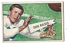 1951 Doak Walker (HOF) Bowman Football Card