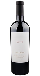 Louis Martini Napa Valley Cabernet Sauvignon 2017 - Fine Wine