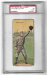 1911 T201 Mecca Double Folders PSA Graded 1 (MK) - McCabe & Starr