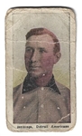 1911 The Sporting Life M116 Hughie Jennings (HOF) Baseball Card