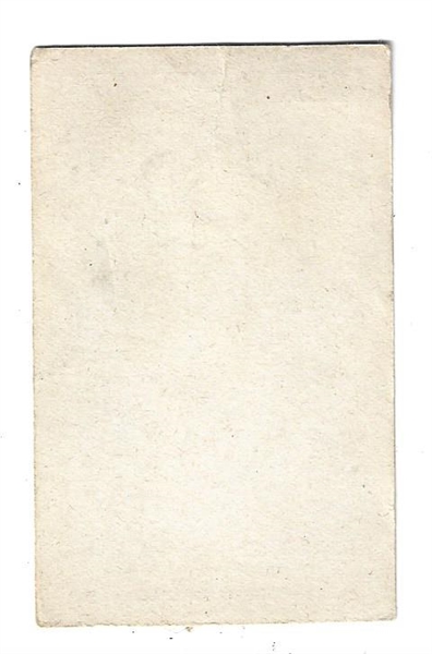 1922 W573 - Ralph Shinners (NY Nationals) - Baseball Strip Card