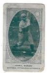 1922 American Caramel E121 - John Mokan (Pittsburgh Nationals) - Baseball Card