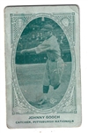 1922 American Caramel E120 - Johnny Gooch (Pittsburgh Nationals) - Baseball Card 