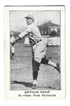1922 American Caramel E121 - Art Nehf (NY Nationals) - Baseball Card
