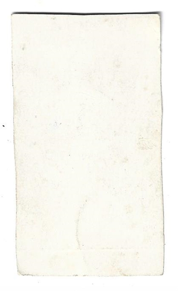 1922 W575-1 Otto Miller (Brooklyn Nationals) - Baseball Strip Card