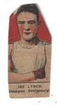 1920s Boxing Strip Card - Joe Lynch