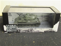 War Master JS2 - Battle of Berlin - Unknown Tank Division - 1945 Die-Cast Model