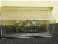 Eagle Moss Ltd. - 24 Pz Division - Debrezen (Hungary) - 1944 Military Vehicle 