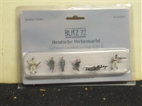 Blitz 72 Deutsche Wehrmacht - German Combat Group WWII 